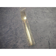 Pikant sølvplet, Middagsgaffel / Spisegaffel Ny, 19 cm