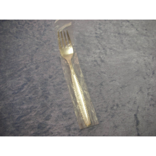 Piquant silver plated, Dinner fork / Dining fork New, 19 cm