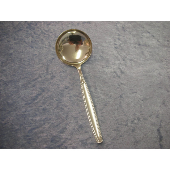 Piquant silver plated, Serving spoon / Compote spoon, 21 cm-2