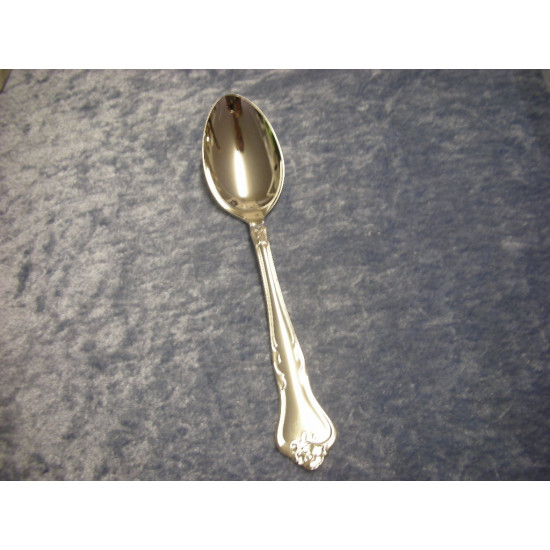 Riberhus silver plated, Dinner spoon / Soup spoon, 20 cm