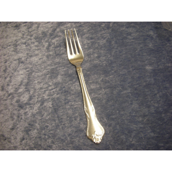 Riberhus silver plated, Dinner fork / Dining fork, 19.5 cm-1