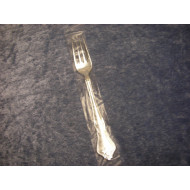 Riberhus sølvplet, Middagsgaffel / Spisegaffel Ny, 19.5 cm