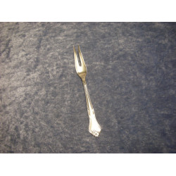 Riberhus silver plated, Cold cuts fork, 15 cm-1