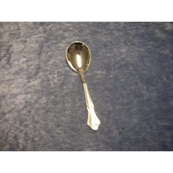 Riberhus silver plated, Serving spoon, 14.6 cm