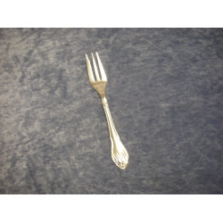 Ambassadeur silver cutlery, Cake fork, 14.8 cm