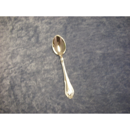 Ambassadeur silver cutlery, Teaspoon, 11.5 cm