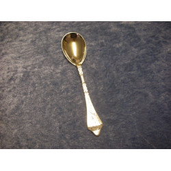 Antique / Antique Rococo silver, Serving spoon, 18 cm-1