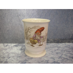 Christmas china, Mug no 1 / 5436, 10.2x8 cm, Factory first, RC