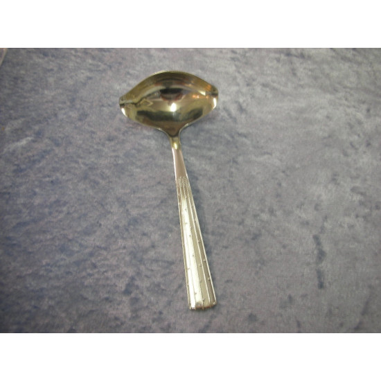 Champagne silver, Sauce spoon / Gravy ladle, 17 cm-3