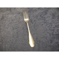 Christiansborg silver, Lunch fork, 18 cm-2