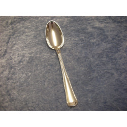 Double ribbed silver, Dinner spoon / Soup spoon, 21.8 cm-1