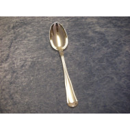 Dobbeltriflet sølv, Middagsske / Spiseske / Suppeske, 22 cm-1