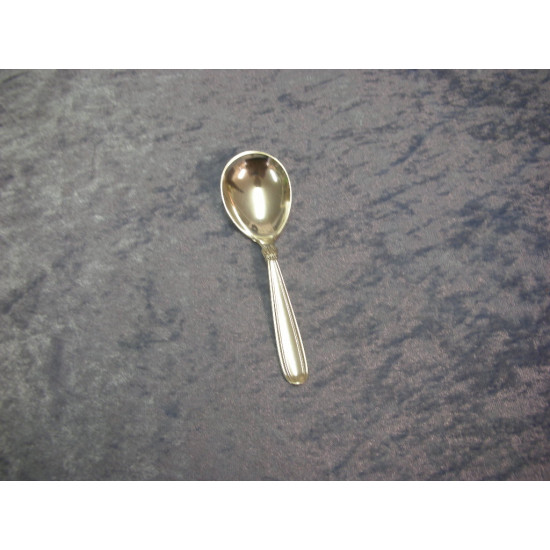 Karina silver, Sugar spoon, 11.8 cm-1