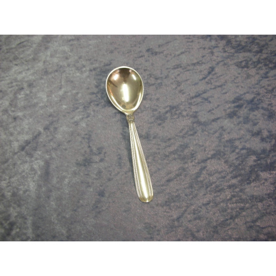 Karina silver, Serving spoon, 15 cm-2