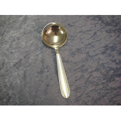 Karina silver, Serving spoon / Compote spoon, 18.5 cm-1