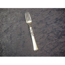 Rigsmønster sølv, Frokostgaffel, 17.5 cm-2