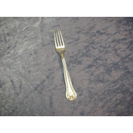 Saxon silver, Child fork, 15.5 cm-2