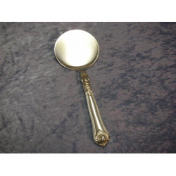 Saxon silver, Patty shell server with steel, 19.5 cm, Cohr-2