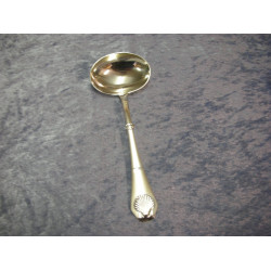 Beach silver, Sauce spoon Gravy Ladle, 18.7 cm, Horsens