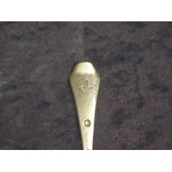 Beach silver, Cream spoon, 12 cm, Horsens-3