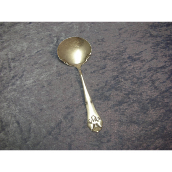 Fransk Lilje sølv, Serveringsspade, 16.8 cm-2