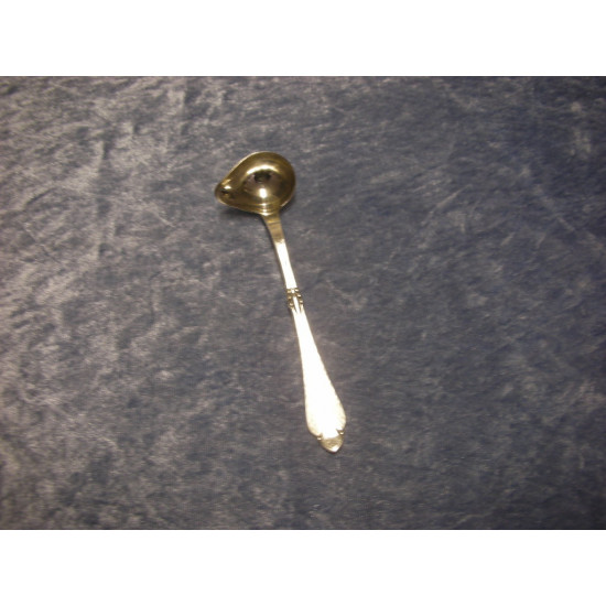 Freja silver plated, Cream spoon, 14 cm-3