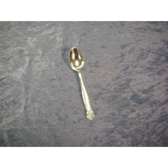 Roma silver plated, Espresso spoon / Mocha spoon, 9 cm