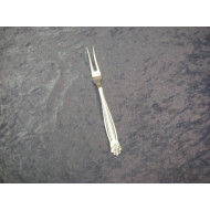Roma silver plated, Cold cuts fork, 15.8 cm