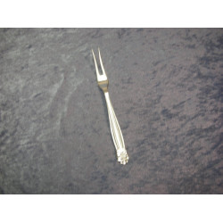 Roma silver plated, Cold cuts fork, 15.8 cm