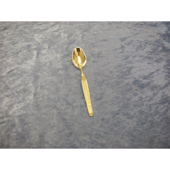 Savoy silver plated, Espresso spoon / Mocha spoon, 9.5 cm, Cohr-1