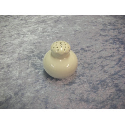 White half lace china, Salt shaker, 5.5 cm, Factory first, RC