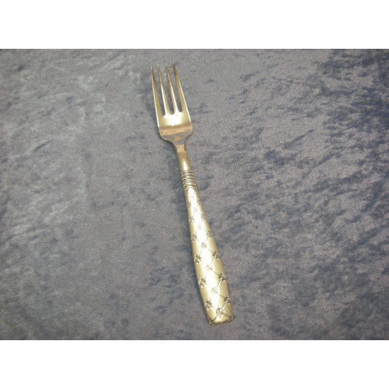 Star silver plated, Dinner fork / Dining fork, 19 cm