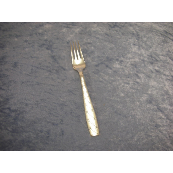 Star silver plated, Lunch fork, 17 cm-1
