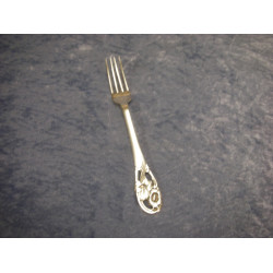 Daisy silver plated, Lunch fork, 18 cm-1