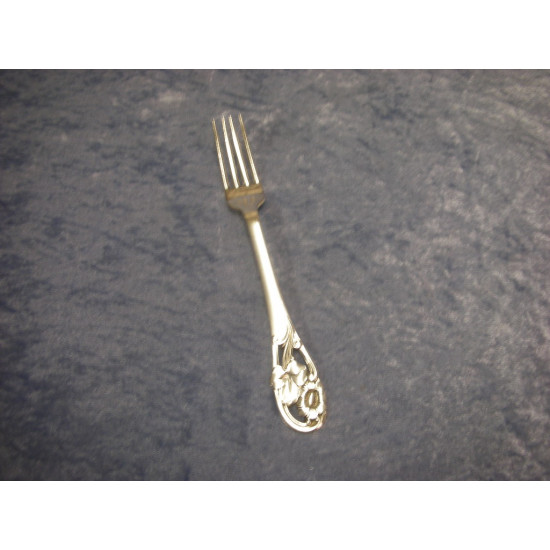 Daisy silver plated, Lunch fork, 18 cm-1