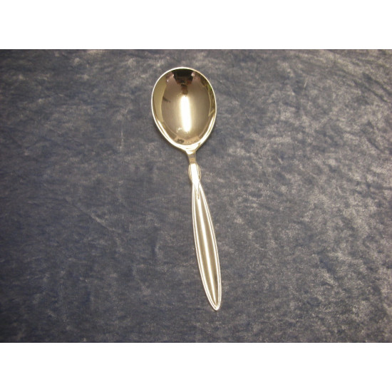 Desiree silver plated, Serving spoon, 18.5 cm-1