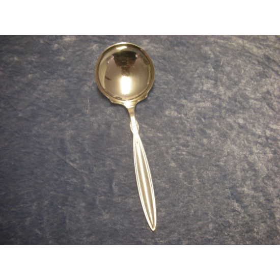 Desiree silver plated, Serving spoon / Compote spoon, 19.5 cm-2