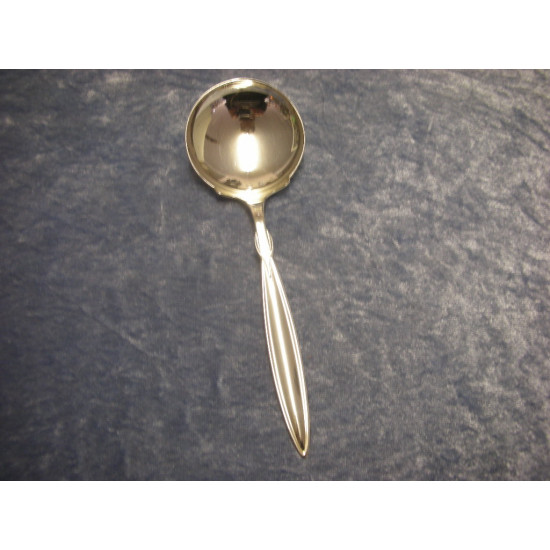 Desiree silver plated, Serving spoon / Compote spoon, 19.5 cm-1