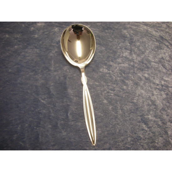 Desiree silver plated, Serving spoon, 20.5 cm-1