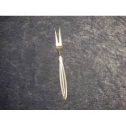 Desiree silver plated, Cold cuts fork, 13.5 cm
