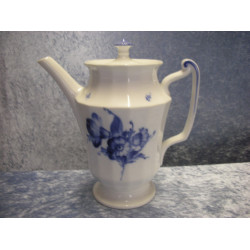 Blue Flower Angular, Coffee Pot no 8502, 22 cm, RC