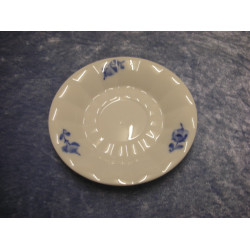 Blue Flower Angular, Saucer no 8500 for tea cup, 14.5 cm, RC
