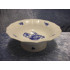 Blue Flower Angular, Bowl on foot no 8530, 24x9 cm, Factory first, RC