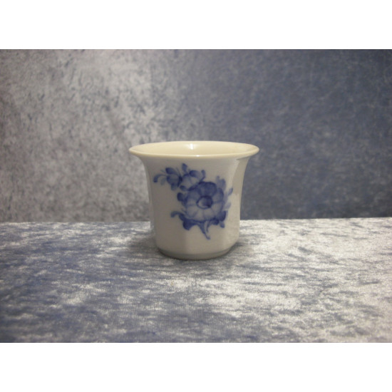 Blue Flower Angular, Vase no 8619, 7x5.5 cm, RC