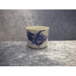 Blue Flower Angular, Cream cup without handle no 8566, 5.2x6.2 cm, Factory first, RC