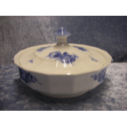Blue Flower Angular, Stew / Vegetable dish no 8535, 13x24x22 cm, RC