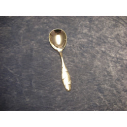 Diamond silver plated, Sugar spoon, 12.3 cm