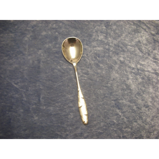 Diamond silver plated, Jam spoon, 14 cm-2