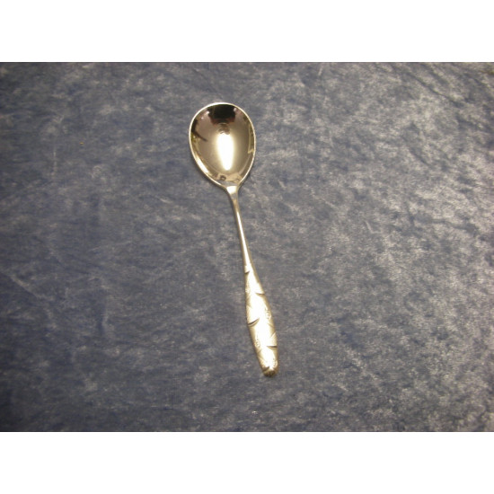 Diamond silver plated, Jam spoon, 14 cm