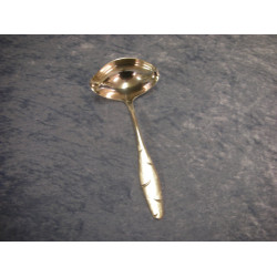 Diamond silver plated, Sauce spoon / Gravy ladle, 17 cm-1
